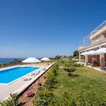 شقة Adele - Family With Panoramic Pool سانتا دومينيكا