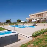 Adele - Family With Panoramic Pool سانتا دومينيكا