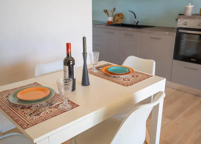 Apartament Adele - Family With Panoramic Pool