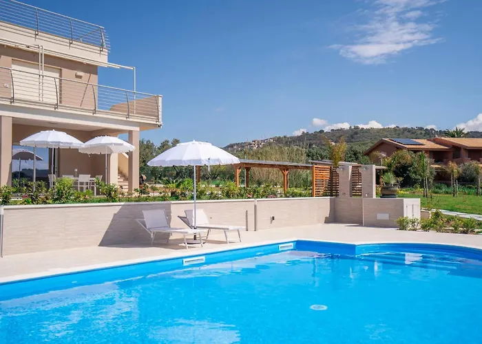 Apartament Adele - Family With Panoramic Pool