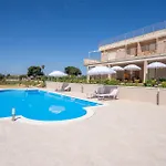 Adele - Family With Panoramic Pool 아파트 산타도메니카