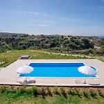 아파트 Adele - Family With Panoramic Pool 산타도메니카