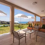 Adele - Family With Panoramic Pool 산타도메니카