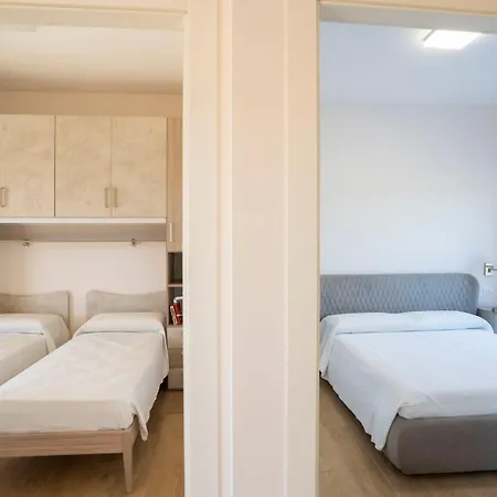 Villa Adele - Family Apartments With Panoramic Pool 圣多米尼卡