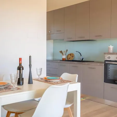 Villa Adele - Family Apartments With Panoramic Pool Apartament Santa Domenica (Vibo Valentia)