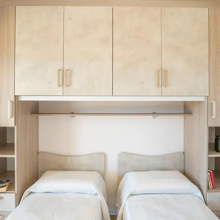 Apartament Villa Adele - Family Apartments With Panoramic Pool Santa Domenica (Vibo Valentia)