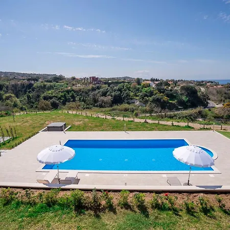 Apartment Adele - Family With Panoramic Pool Ricadi