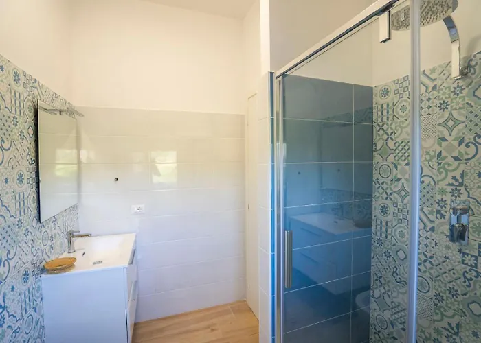 Villa Adele - Family Apartments With Panoramic Pool 圣多米尼卡