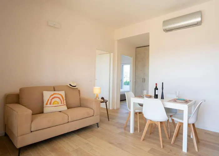 Apartment Adele - Family With Panoramic Pool *