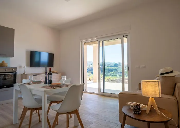 Villa Adele - Family Apartments With Panoramic Pool 公寓 圣多米尼卡