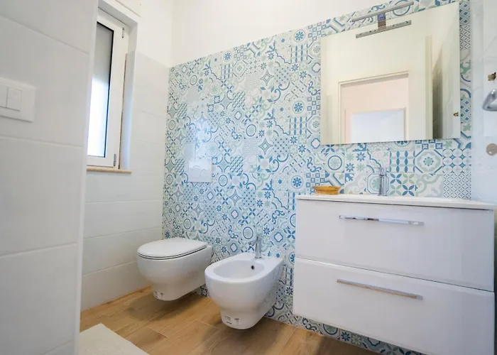 Apartment Adele - Family With Panoramic Pool Santa Domenica (Vibo Valentia)