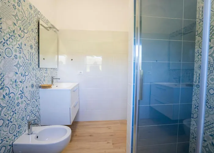 Villa Adele - Family Apartments With Panoramic Pool *