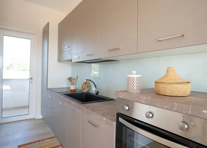 Apartment Adele - Family With Panoramic Pool *