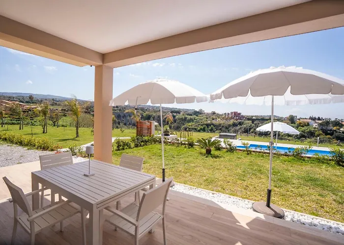 Apartment Adele - Family With Panoramic Pool Santa Domenica (Vibo Valentia)