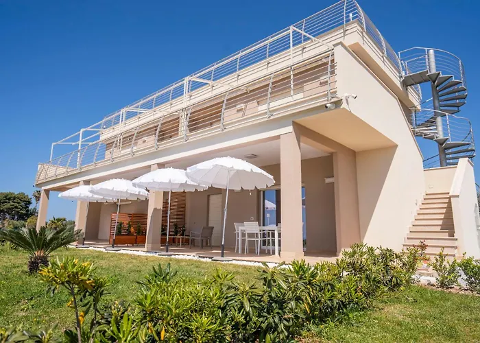 Apartamento Adele - Family With Panoramic Pool *